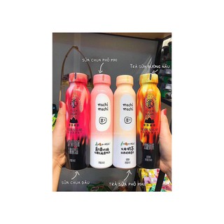 [XẢ HÀNG] Trà Sữa Tiger Sugar Siêu Ngon - Chai 350ml