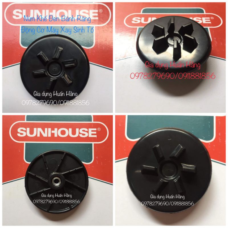 (CHÍNH HÃNG SUNHOUSE) Núm hoa khế máy xay Sinh tố Sunhouse SHD5111 SHD5112 SHD5115 HTD5113G