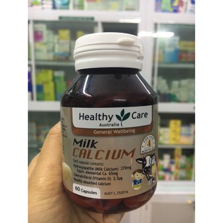 Canxi Milk Healthy Care