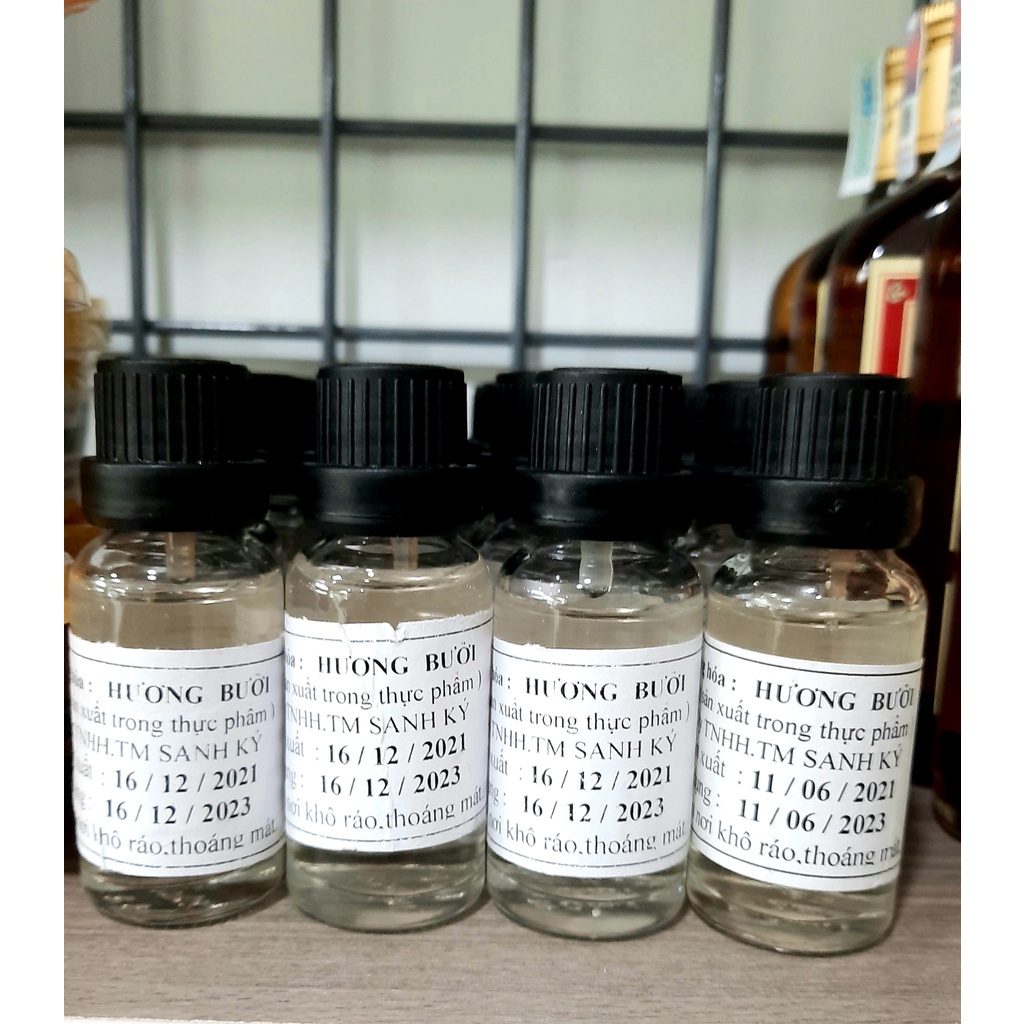 Nước hương bưởi Sanh Ký 20ml