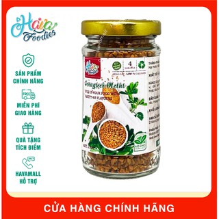 Hạt Methi – Fenugreek Methi Seeds