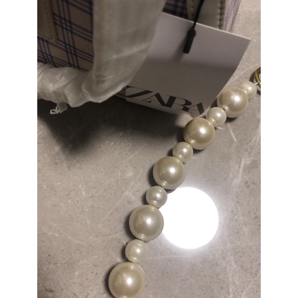 Túi kẹp nách zara nữ