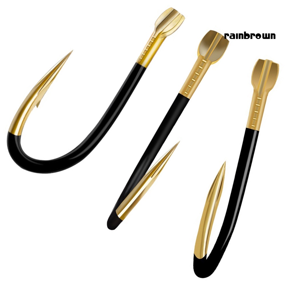 Set 20 móc câu cá bằng hợp kim titan thông dụng