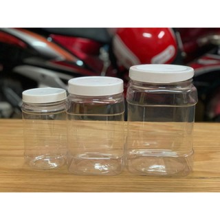 Hủ Vuông Nhựa DUY TÂN (3 Size)