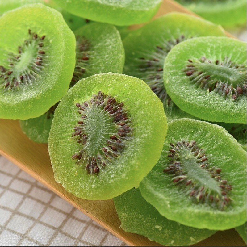 Kiwi sấy dẻo vi chua ngọt  Classyfood