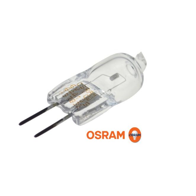 (SALE) Bóng đèn halogen OSRAM 6V 10W 64410S G4