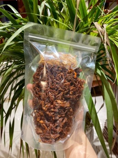 Chuyên đồ ăn vặt các loại