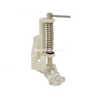 Chân vịt may chần, thêu tự do
