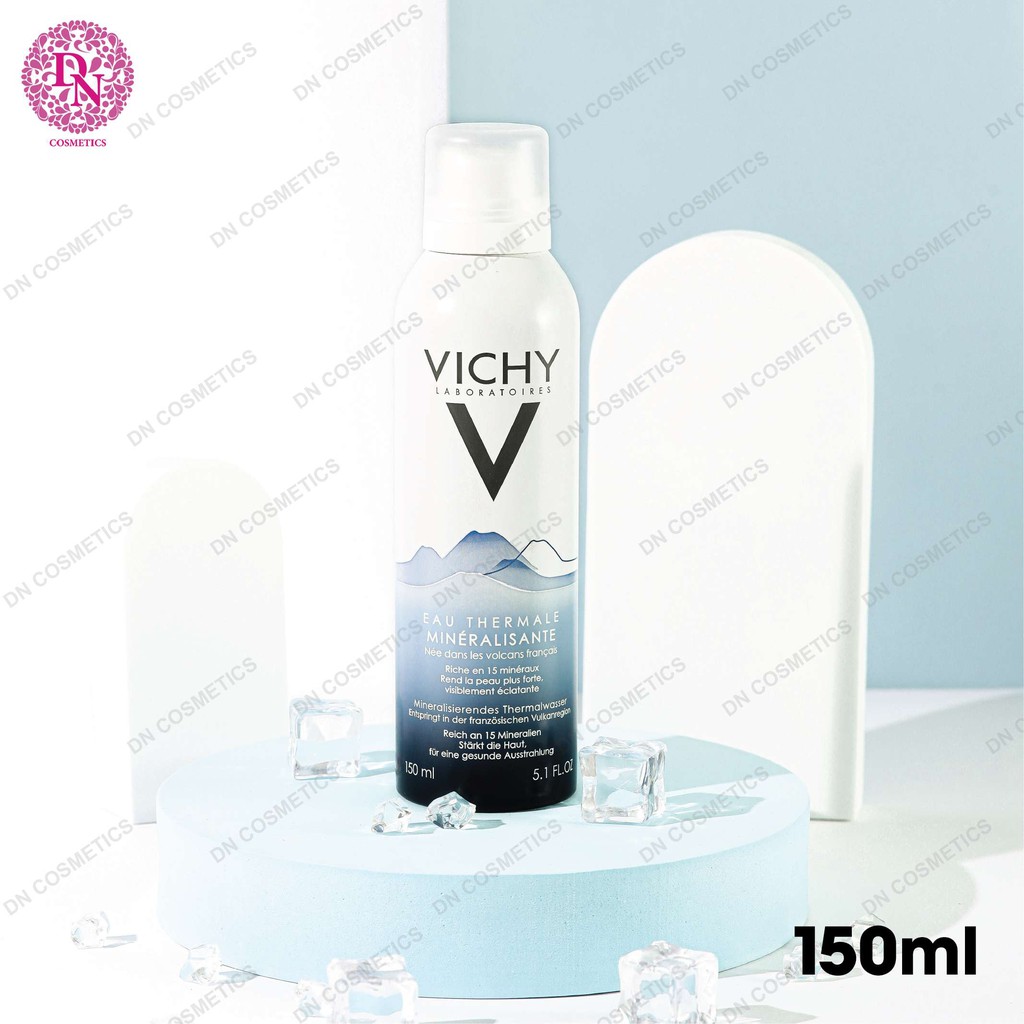 Xịt Khoáng Dưỡng Da Vichy