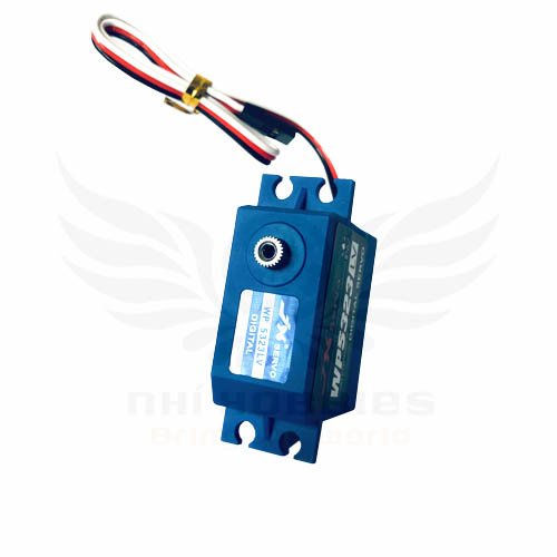 Servo JX WP-5323LV - 23KG Chống nước