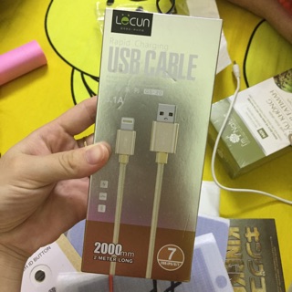 Dây sạc lecun 2 mét