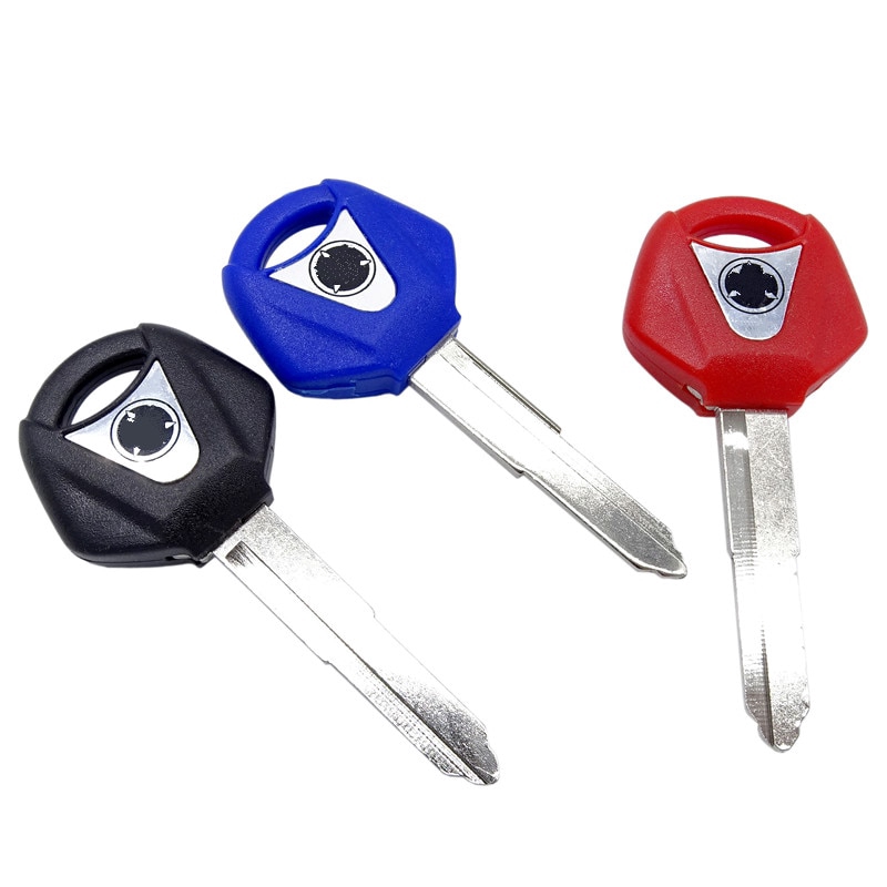 1 Chìa Khóa Xe Máy Không Cắt Mở Cho yamaha yzf xjr1300 xjr1300 mt09 mt07 xj6 tmax fz6 fz8 r3 r1 r6
