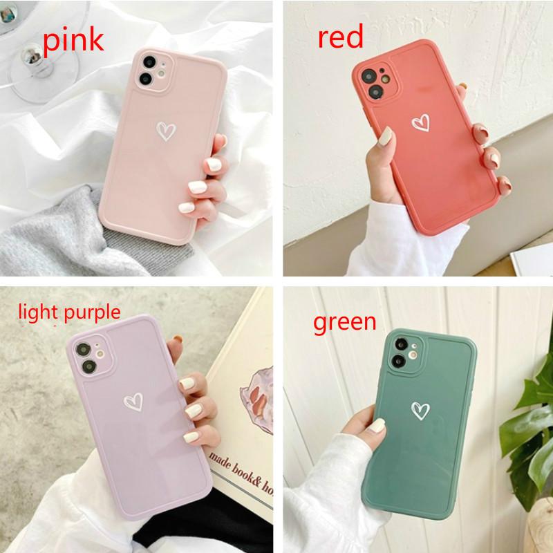 Ốp lưng TPU Mềm Họa Tiết Đáng Yêu Dành Cho Iphone 11 Pro Max X Xs Max Xr 8 7 Plus | BigBuy360 - bigbuy360.vn
