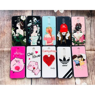[OPPO ] Ốp lưng Oppo F11 PRO phủ bóng in họa tiết