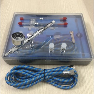 [Sẵn Hàng] Airbrush Bút Vẽ Mỹ Thuật AB-180 Đài Loan