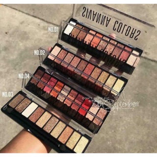 Bảng mắt sivana thái lan