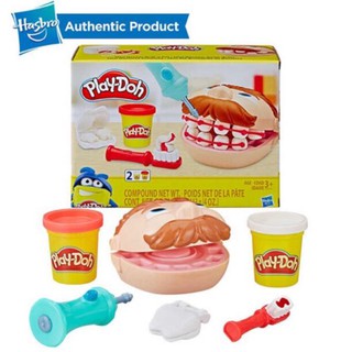 Bộ đồ chơi đất nặn nha sĩ Play-doh Hasbro E4919