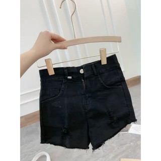 quần sóc bò kaki