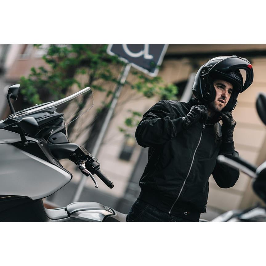 Mũ bảo hiểm HJC i90  lật hàm Kèm pinlock chống đọng hơi nước I90 tương thích Bluetooth với SmartHJC