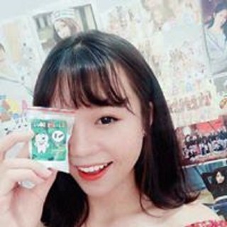 Baking Soda Bạc Hà Trắng Răng 50G