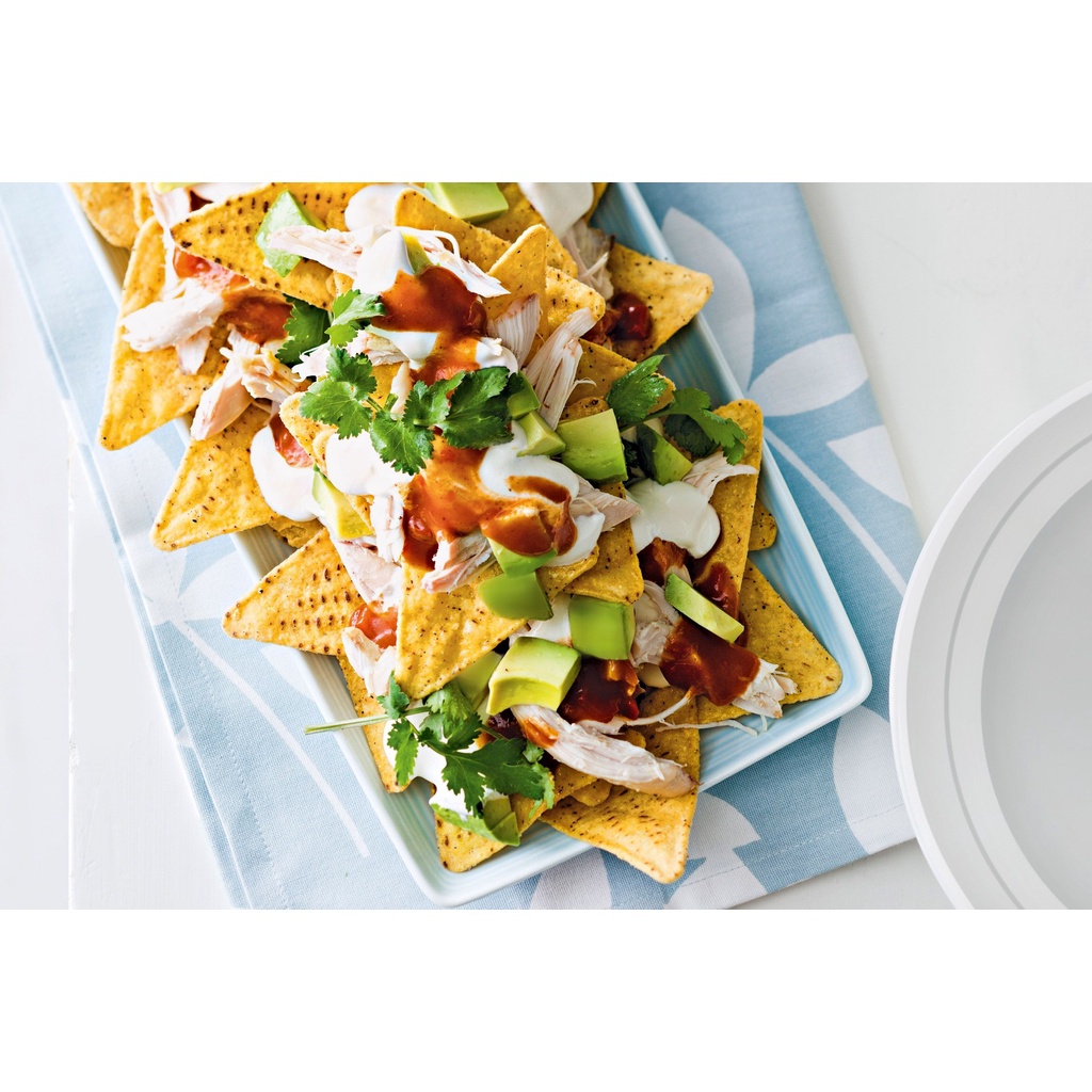 Bánh Nacho cheese doritos 198gr