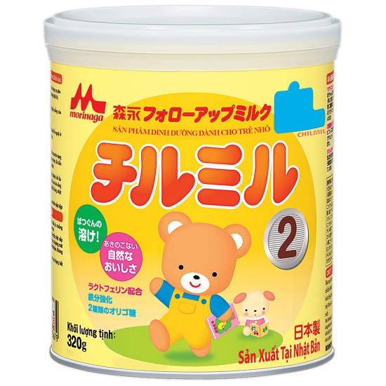 Sữa Morinaga số 2 ( Chilmil )