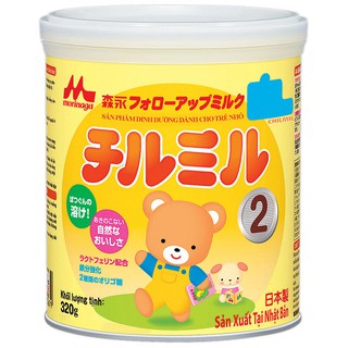 Sữa Morinaga số 2