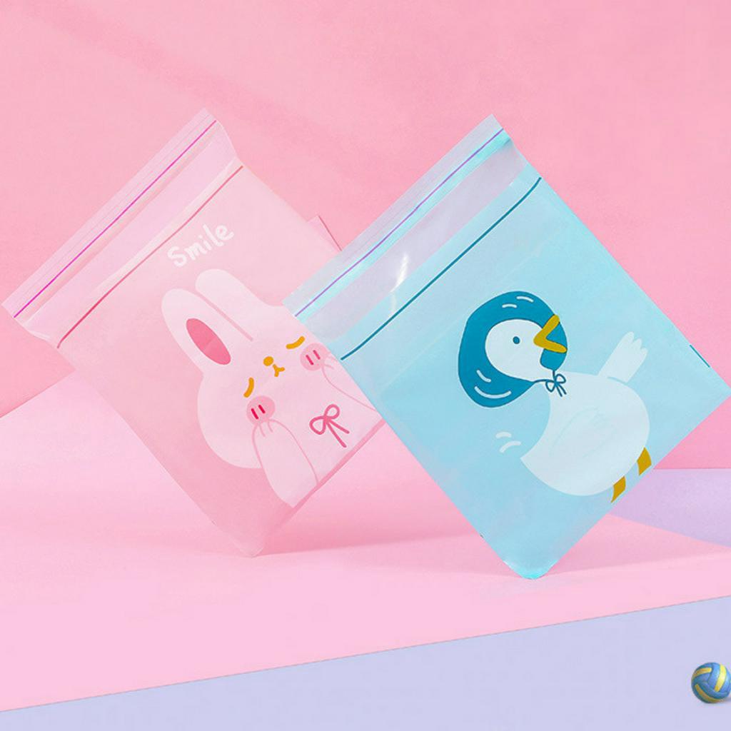 Túi đựng rác trong ô tô, xe hơi, văn phòng, nhà cửa dán tiện lợi sạch sẽ, set 15 túi