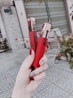 Son Kem Siêu Lì, Mịn Môi 3CE Cloud Lip Tint