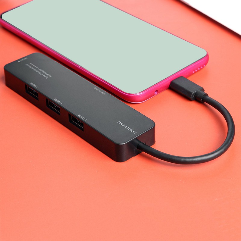 Cáp Chuyển Đổi Type-C Sang Hdmi Hd Video | BigBuy360 - bigbuy360.vn