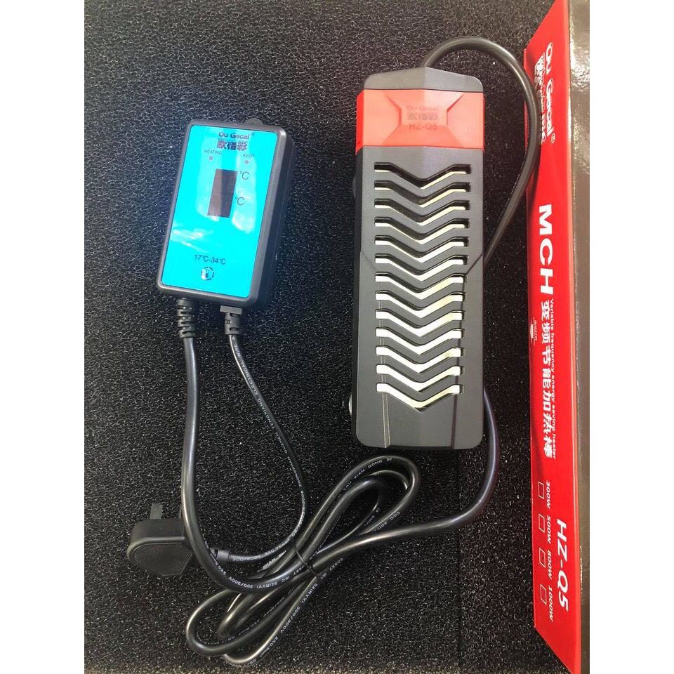 Sưởi HZ Q5 500-800-1000w