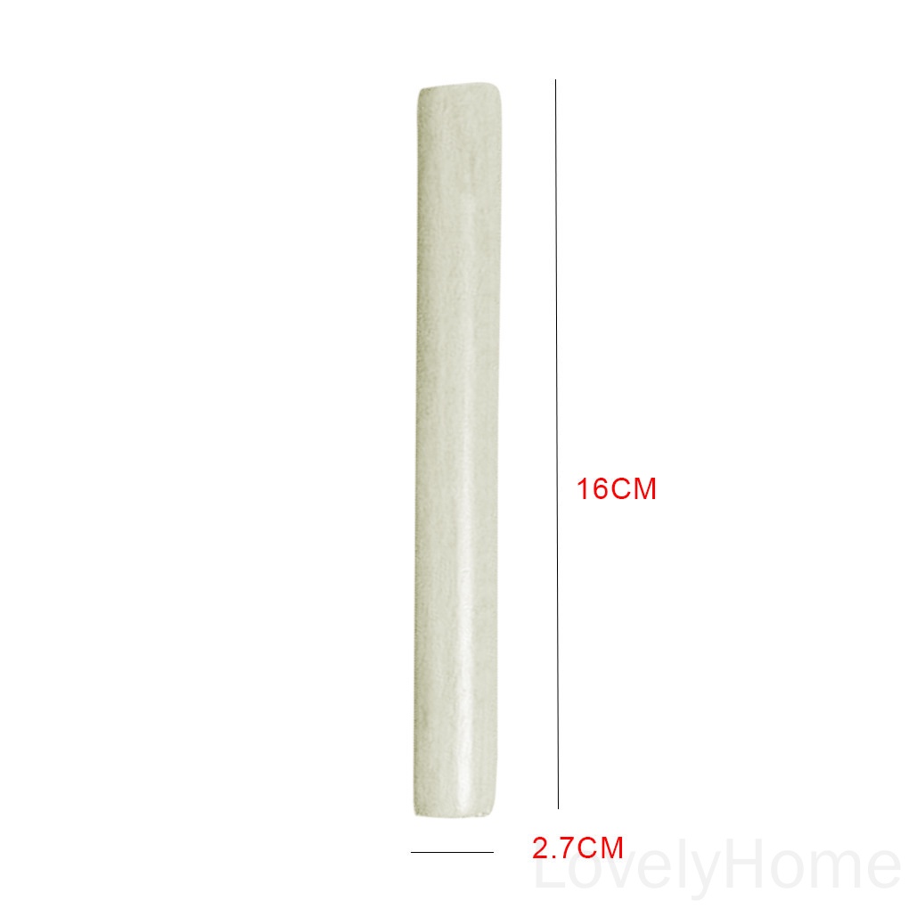 Cây Lăn Bột Làm Bánh Pizza Bằng Gỗ Chống Dính Diy