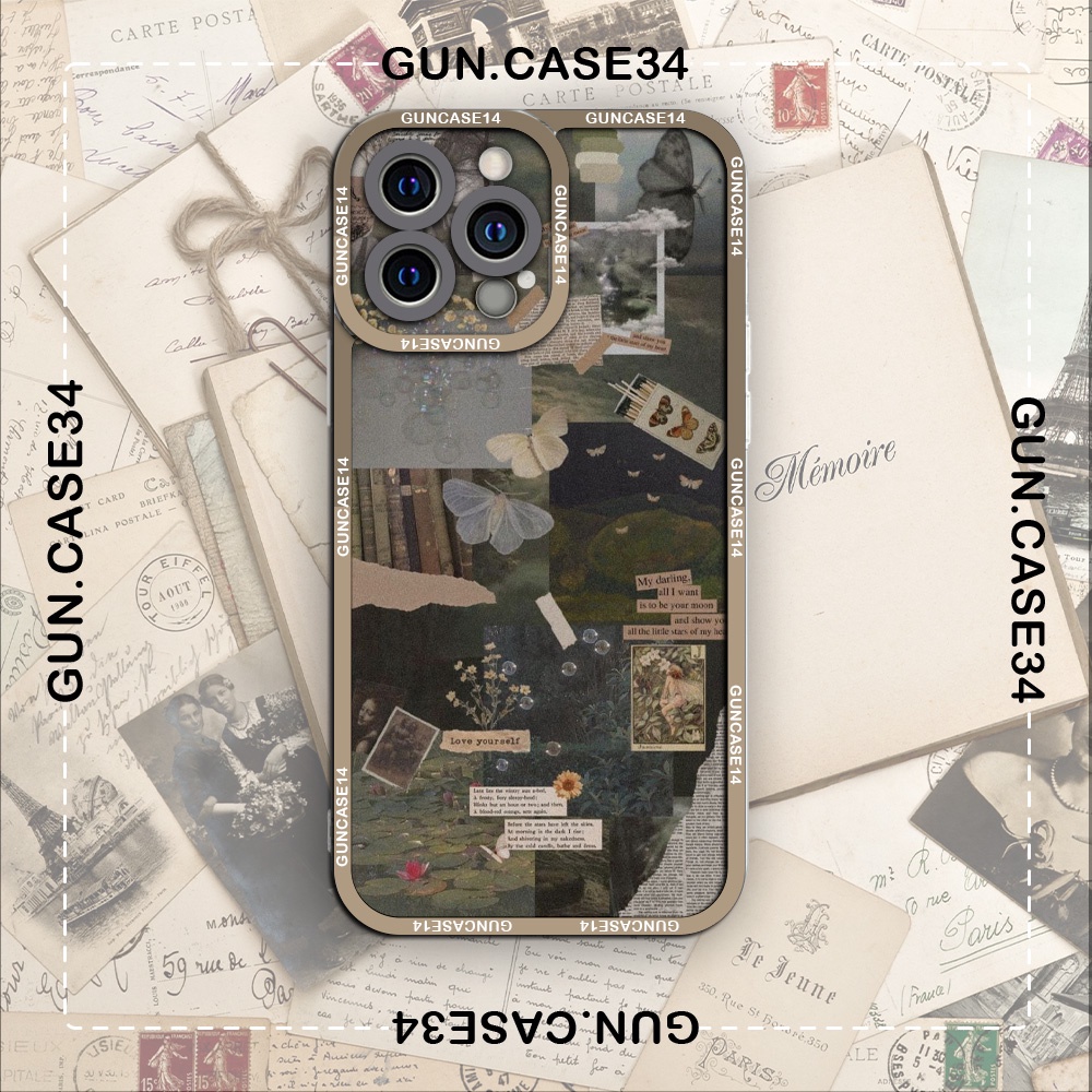 Ốp lưng iphone báo vintage 6/6plus/6s/6splus/7/7plus/8/8plus/x/xr/xs/11/12/13/pro/max/plus/promax