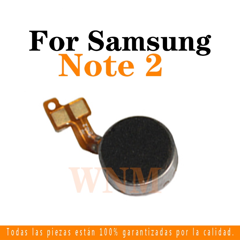 Mô-đun rung Công tắc nguồn cho Samsung Galaxy Note 2 3 4 5 8 9 Nút bật / tắt nguồn âm lượng Flex Cable Ribbon Replaceme