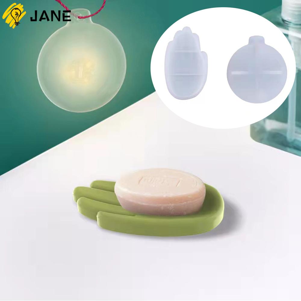 Khuôn Silicone Làm Bóng Đèn Uv Trang Trí