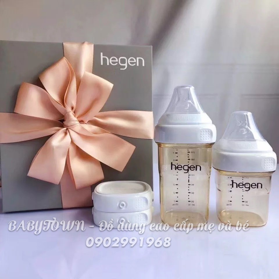 Bộ quà tặng Hegen Basic Stater Kit