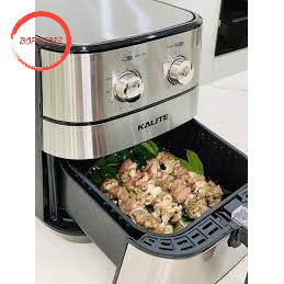 Nồi Chiên Không Dầu KALITE Q5 Dung Tích 5.5L