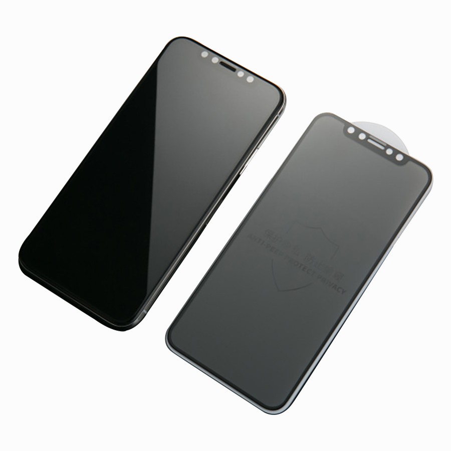 Miếng dán kính cường lực chống nhìn trộm cho iPhone 14,, 13,15 Pro max X/XS /XS max/XR 11/11 Pro/11 Pro Max