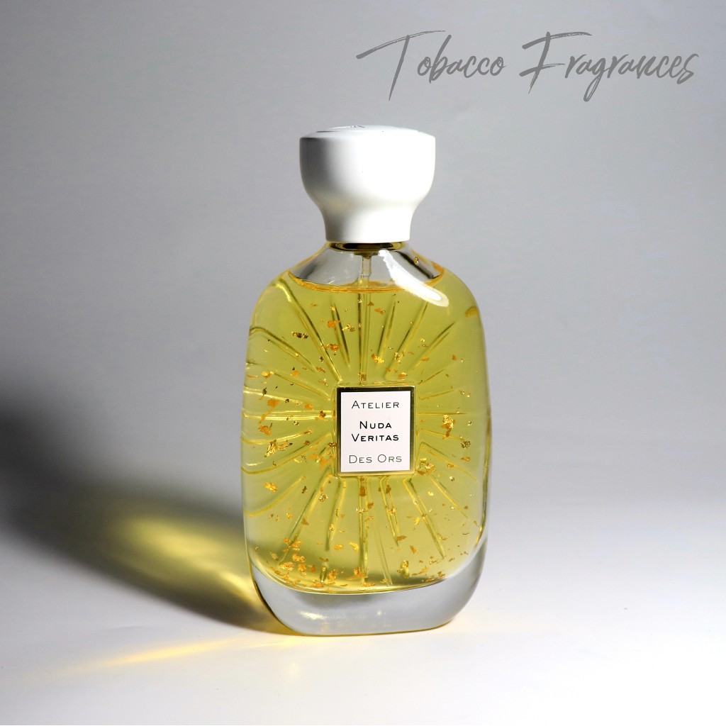 <𝗡𝗲𝘄> Mẫu thử nước hoa NƯỚC HOA ATELIER DES ORS NUDA VERITAS 𝗔𝘂𝗿𝗼𝗿𝗮'𝘀 𝗣𝗲𝗿𝗳𝘂𝗺𝗲 𝗦𝘁𝗼𝗿𝗲 ®️ | Thế Giới Skin Care