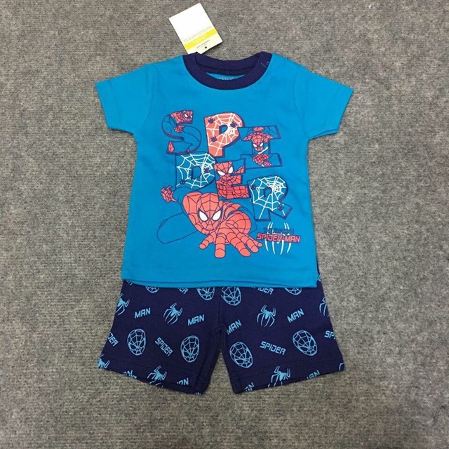 Bộ bé trai Carter