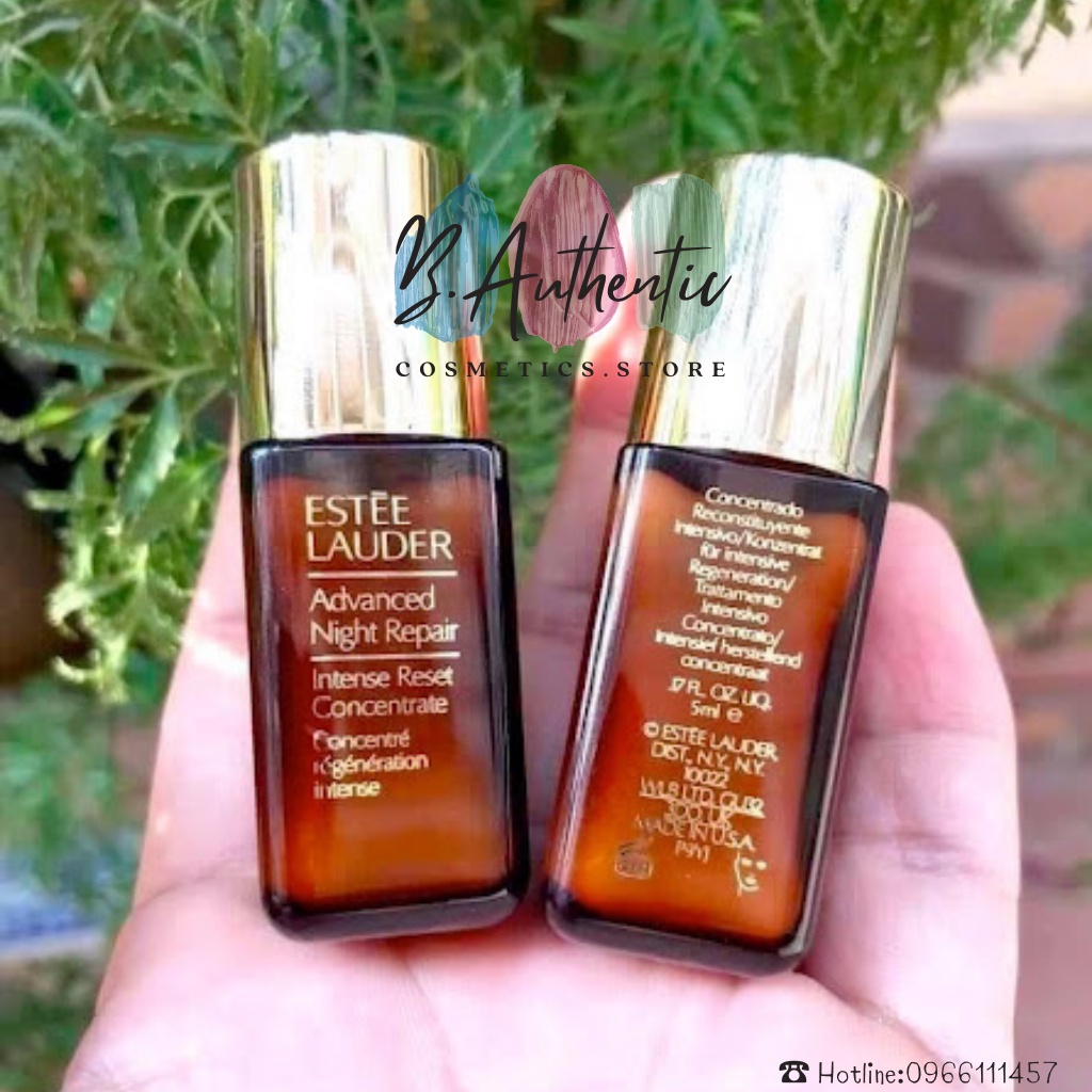 Siêu Tinh Chất Serum Phục Hồi Da ESTEE LAUDER ADVANCED NIGHT REPAIR INTENSE RESET CONCENTRATE- Phục hồi trẻ hóa