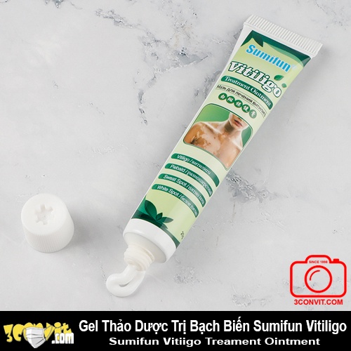 Thảo dược bôi bạch biến sumifun