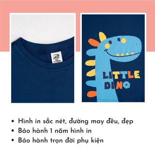 Áo Dài Tay Bé Trai (1-9 Tuổi) K's Closet E010TEF / E011TEF / E022TEF TM