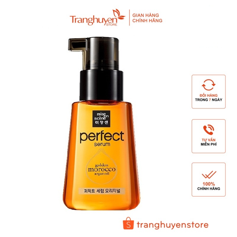 Tinh chất dưỡng tóc Miseen Perfect Repair Hair