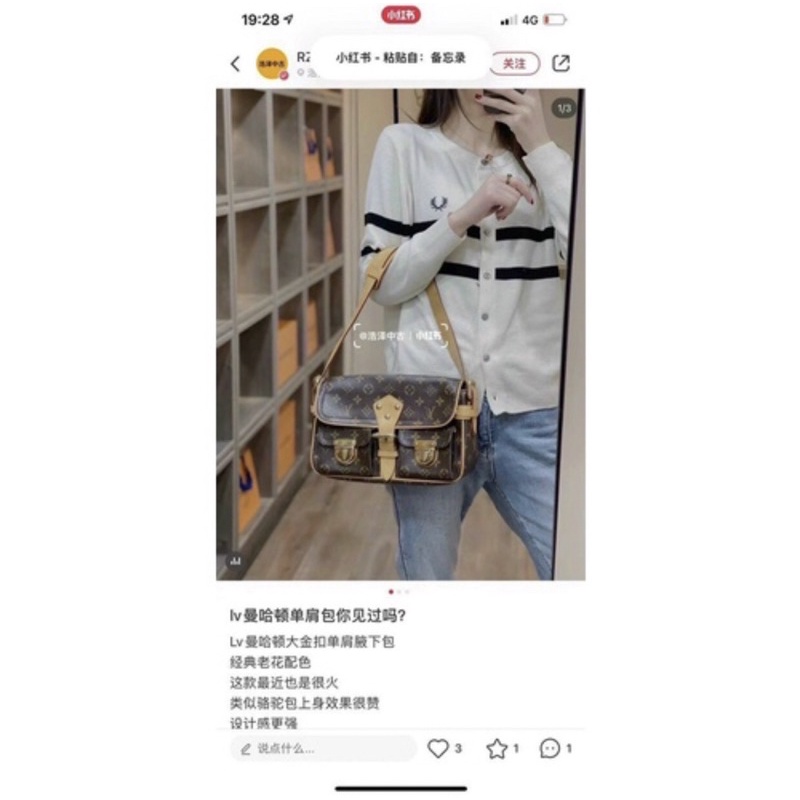 Túi đeo vai lệ vy