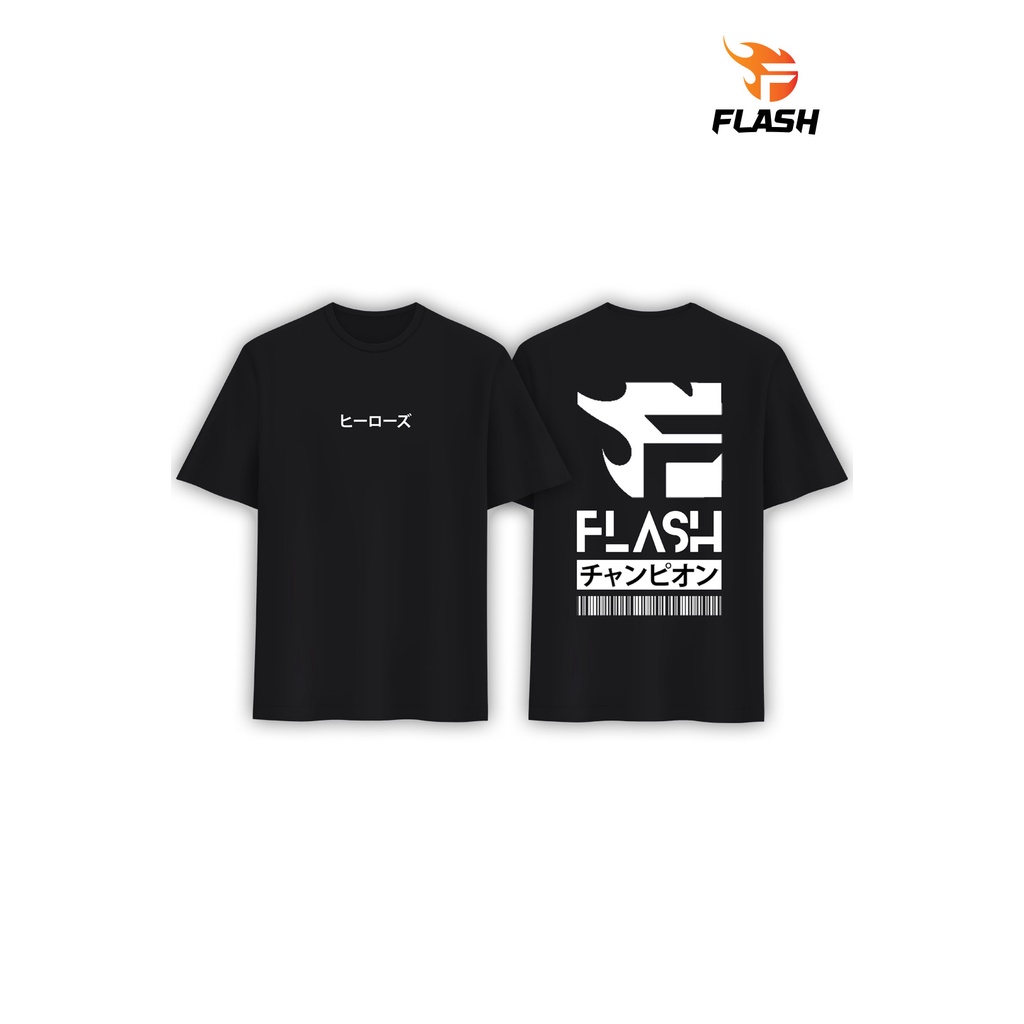 [Mã SKAMA8 giảm 8% đơn từ 300k] ÁO THUN - CHAMPION GRAPHIC TEE TEAM FLASH