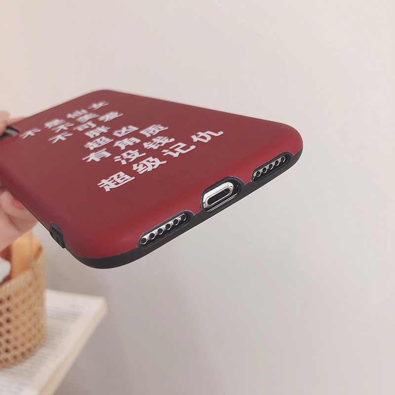 ốp lưng in hình nhân vật hoạt hình dễ thương cho iphone x/xs/xr/xs max/7p/6/6s | BigBuy360 - bigbuy360.vn