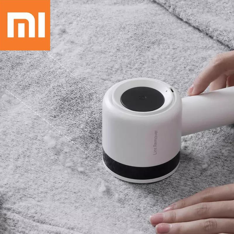 Máy Cắt Lông Xù Quần Áo Deerma chính hãng