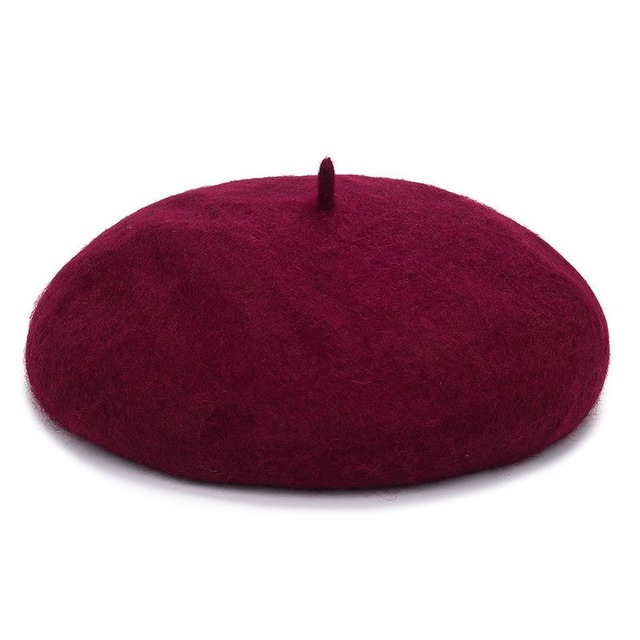 Mũ nồi vải nỉ thời trang mùa đông dành cho nam và nữ