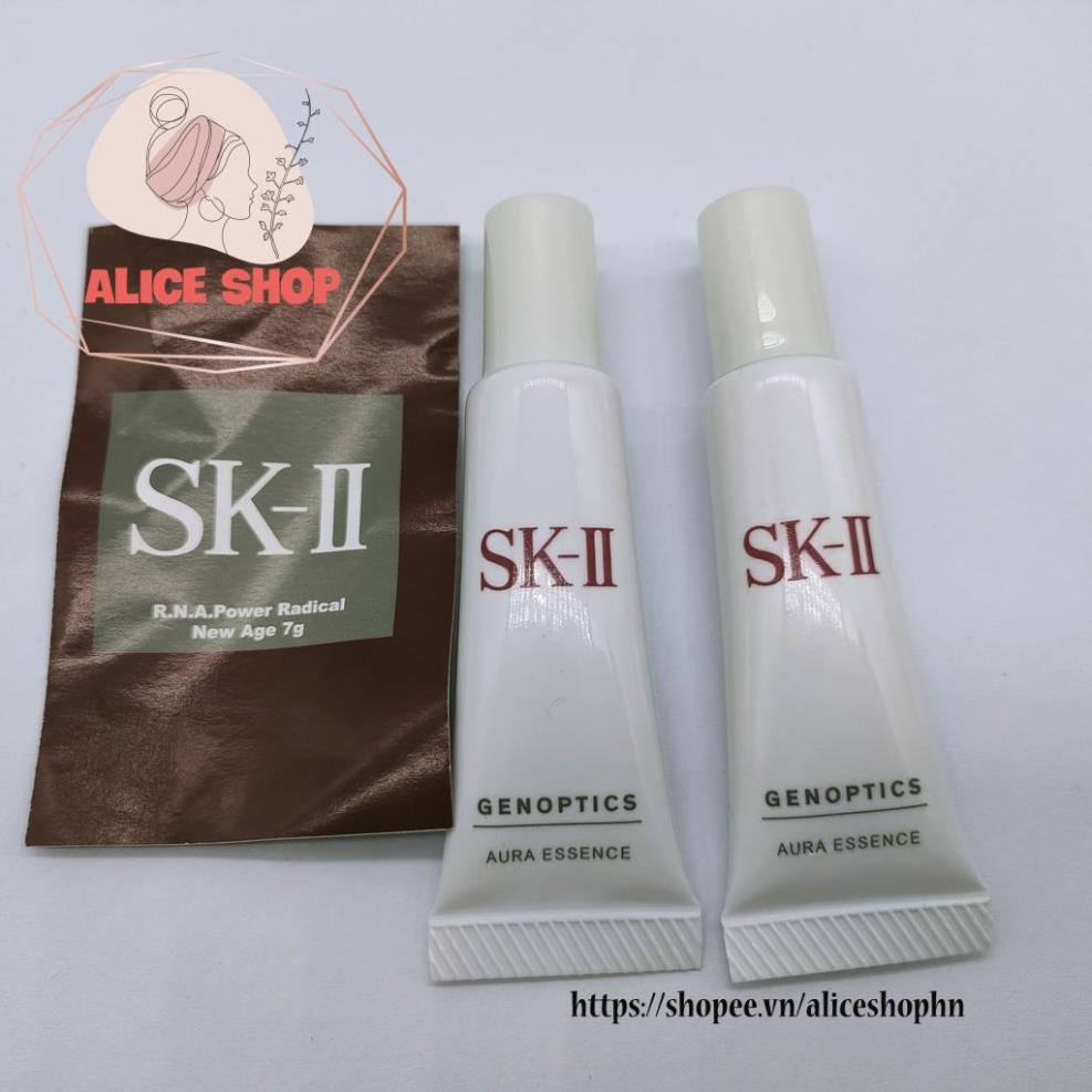 SK-II Genoptics Aura Essence 7g 10ml